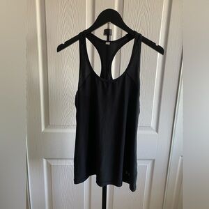 Under Armour - Black Racerback tank